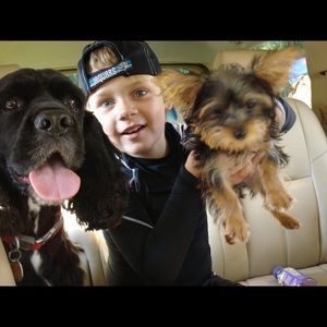 Meet your Posher, Stefan